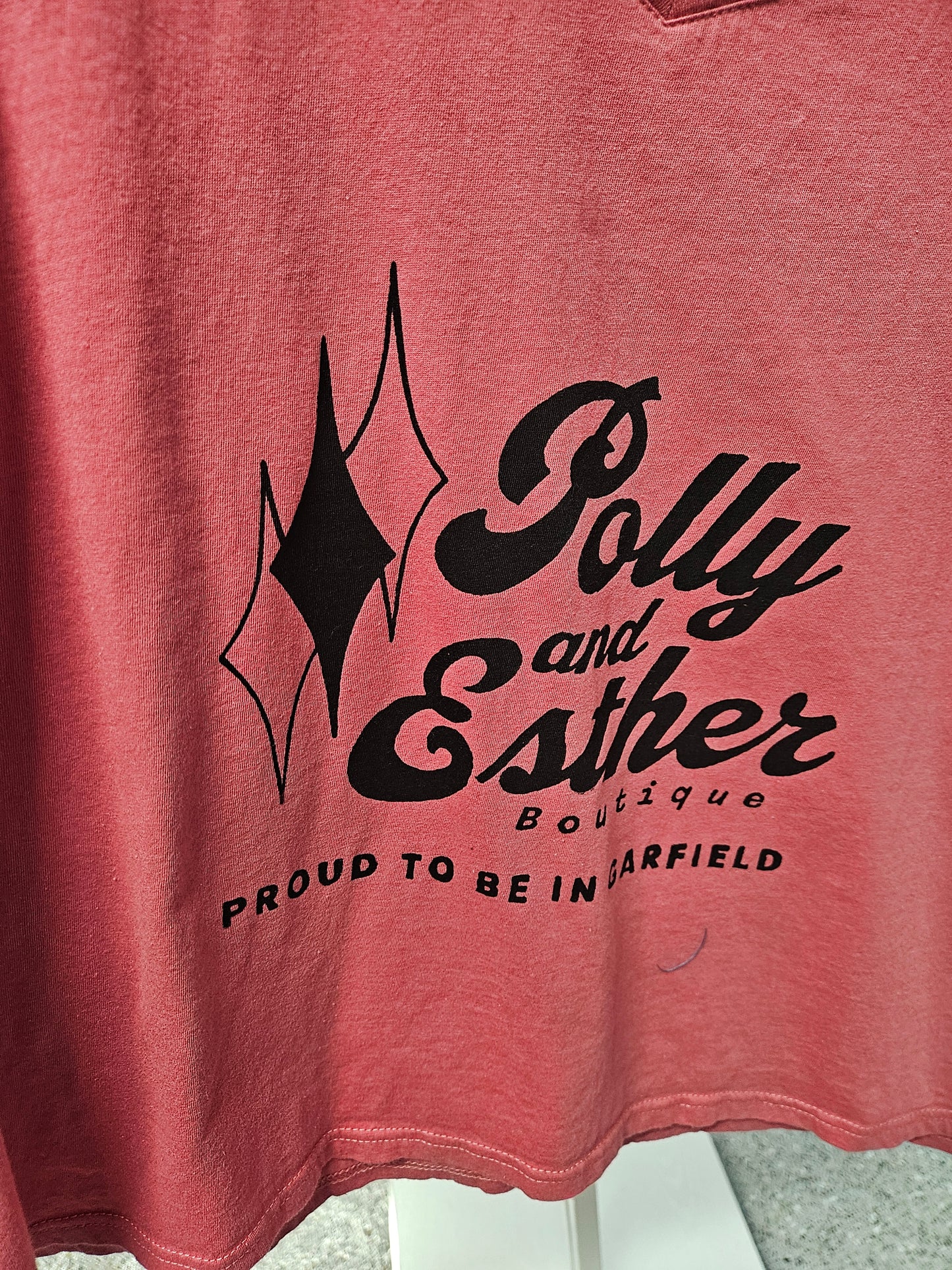T-shirt, P and E Pride