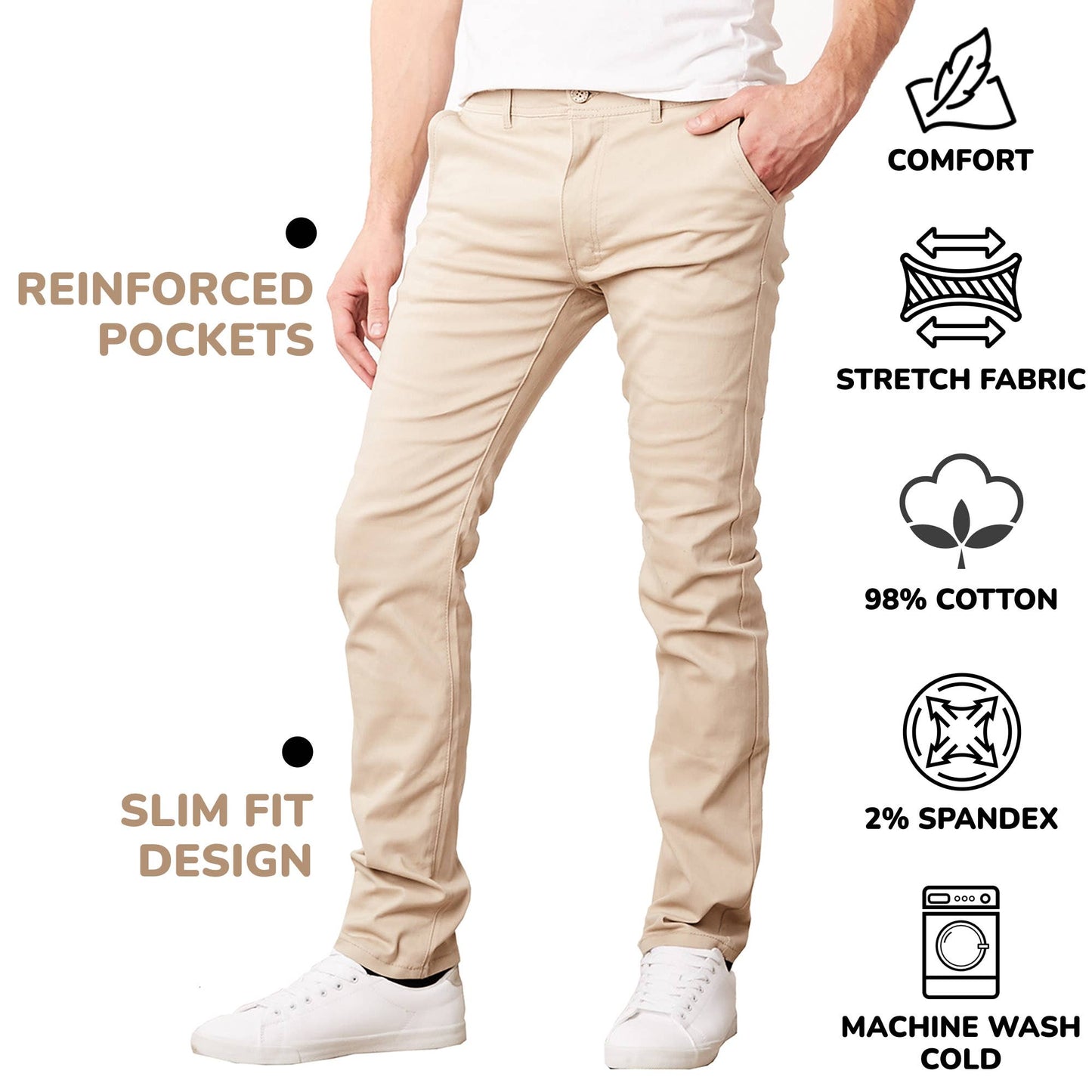 Chino Pants