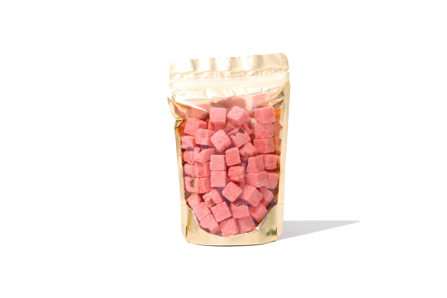 LUXE Mixology Cube Sample Half Pound Bulk Bags