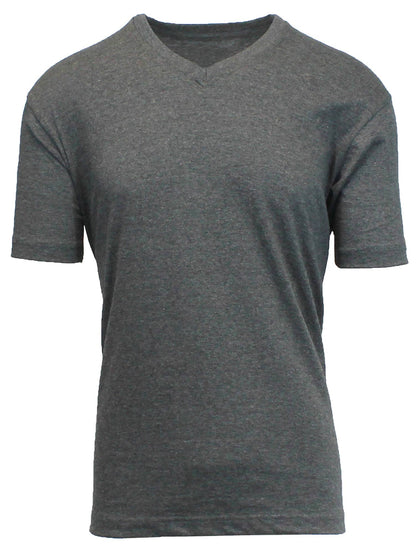 Men's Short Sleeve V-Neck Tee