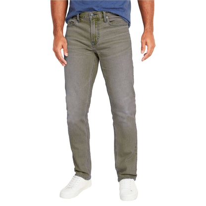Jeans Slim Straight-legged