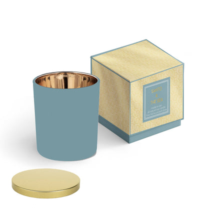 Palo Santo and Sea Candle