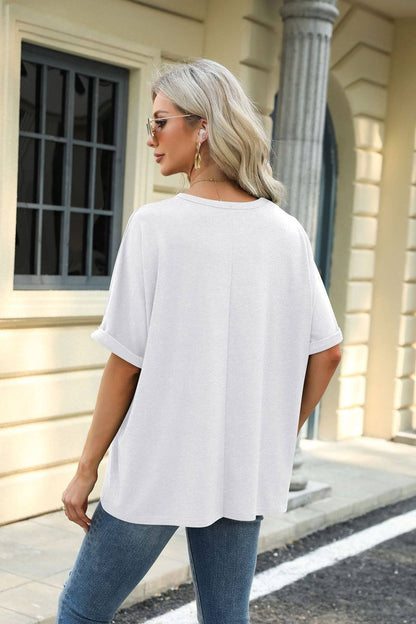 T-shirt loose