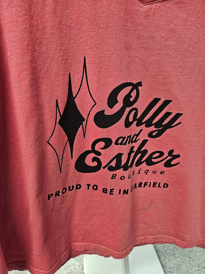 T-shirt, P and E Pride