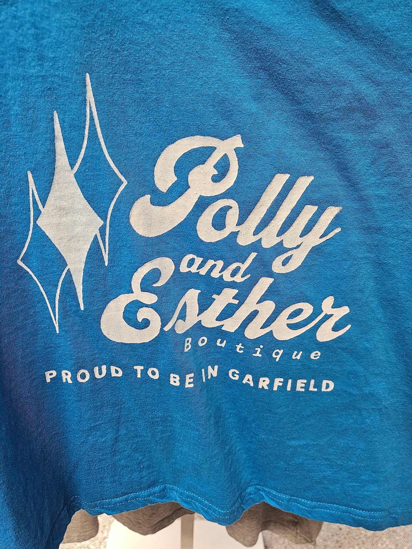 T-shirt, P and E Pride