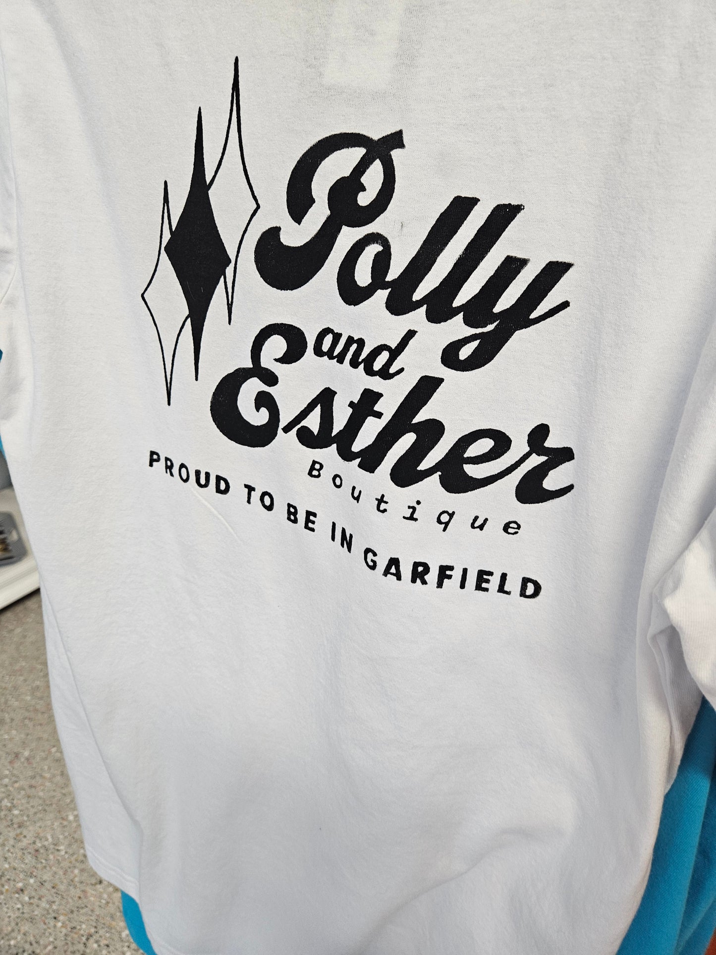 T-shirt, P and E Pride