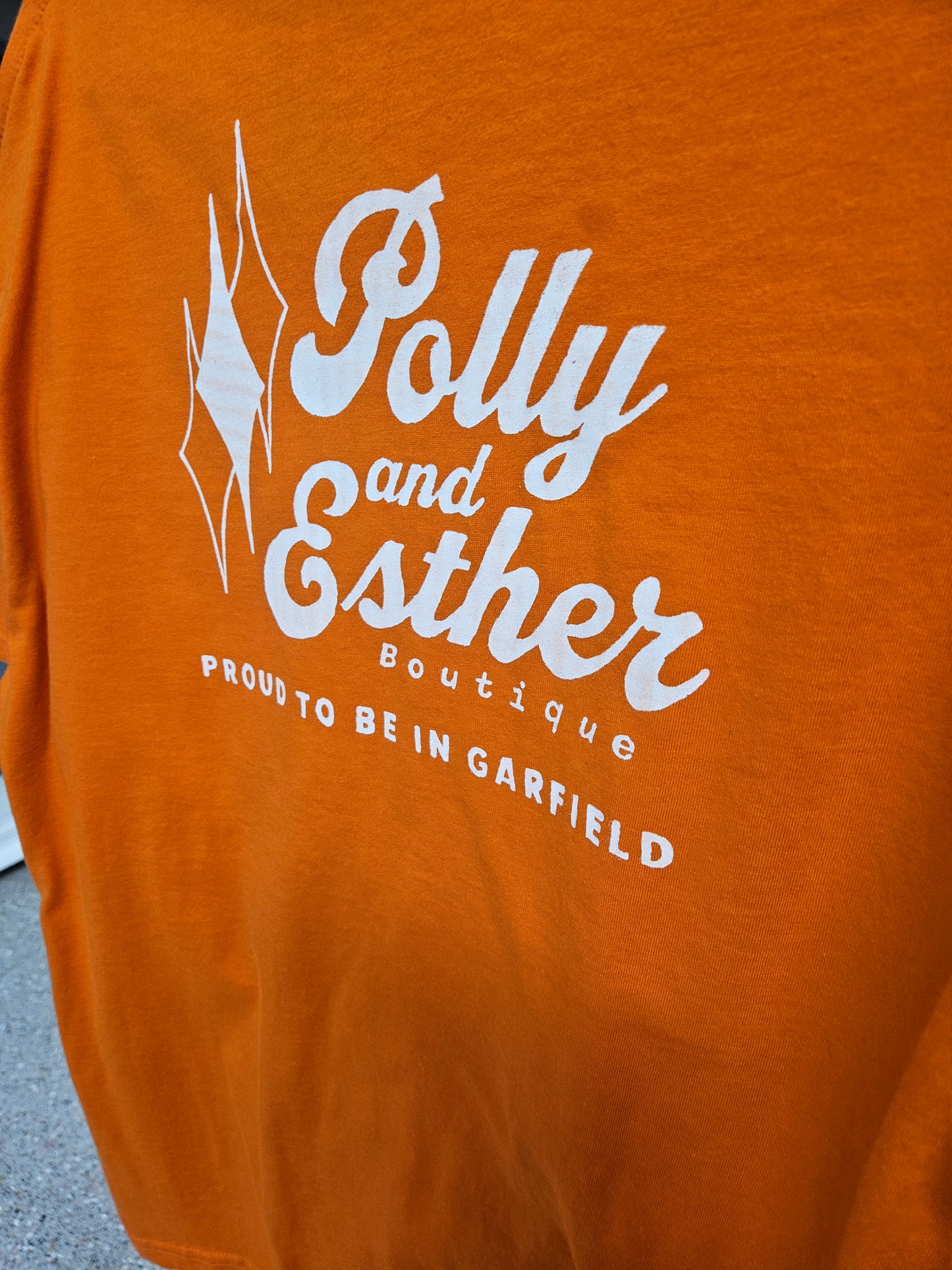 T-shirt, P and E Pride