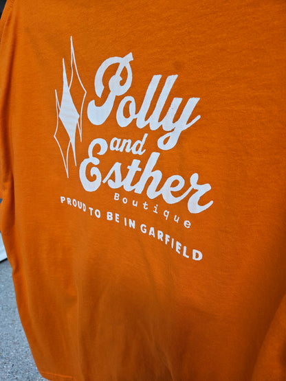 T-shirt, P and E Pride