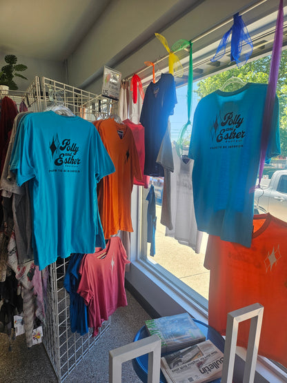 T-shirt, P and E Pride