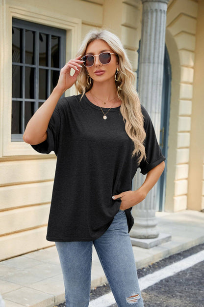 T-shirt loose