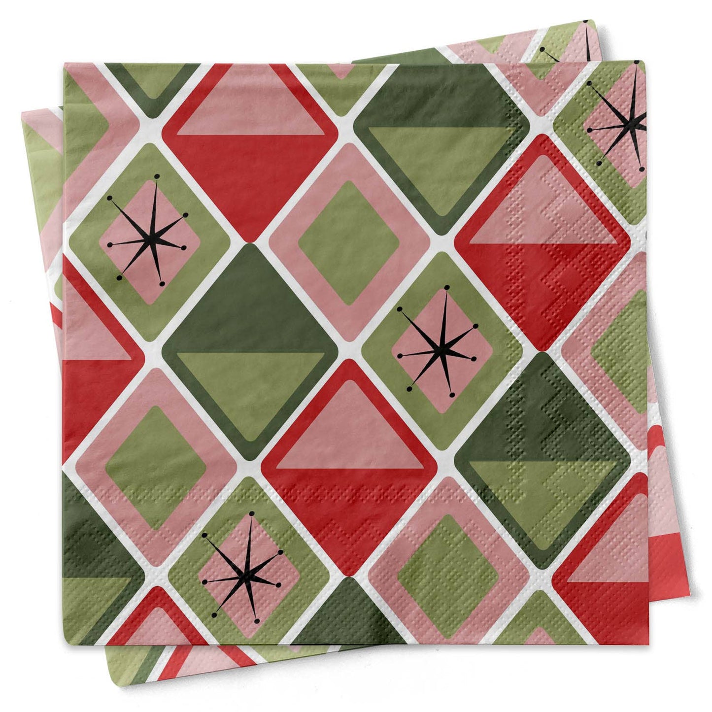 MDM Diamond Napkins