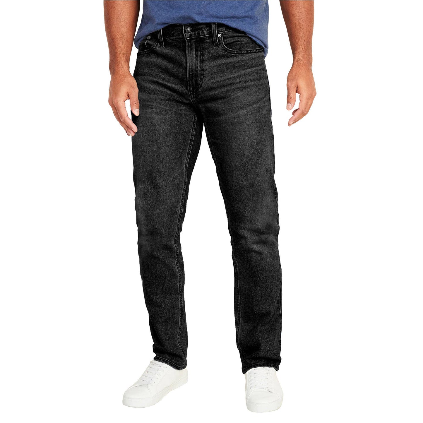 Jeans Slim Straight-legged