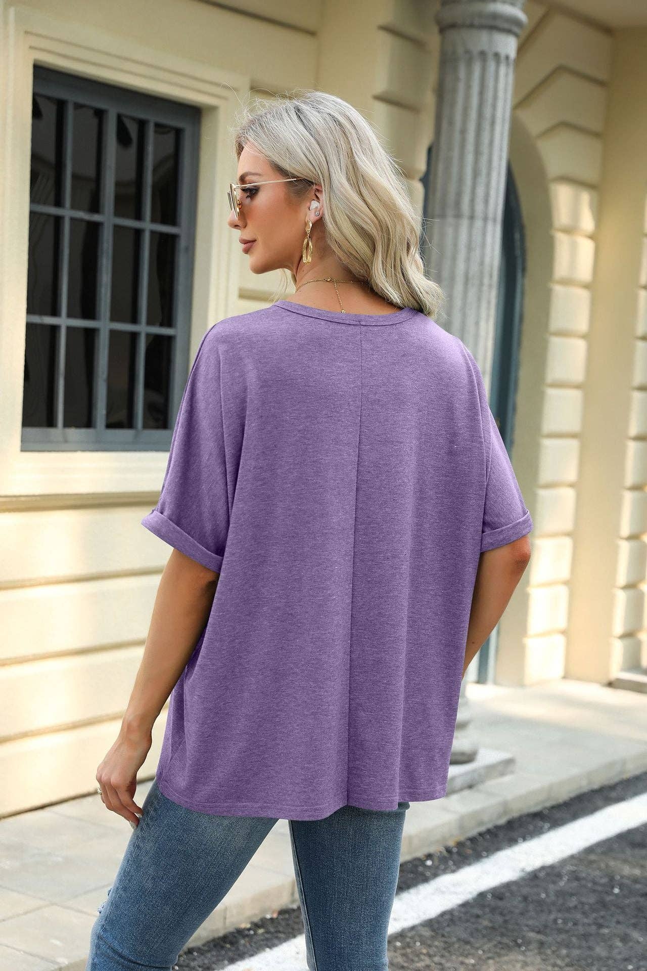 T-shirt loose