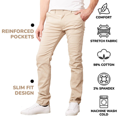 Chino Pants