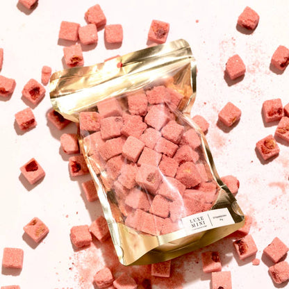 LUXE Mixology Cube Sample Half Pound Bulk Bags