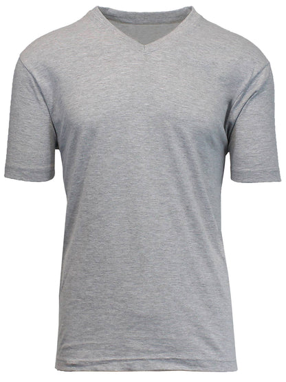 Men's Short Sleeve V-Neck Tee