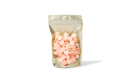 LUXE Mixology Cube Sample Half Pound Bulk Bags