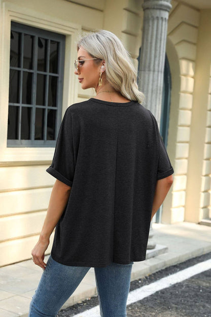 T-shirt loose