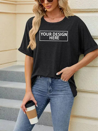 T-shirt loose
