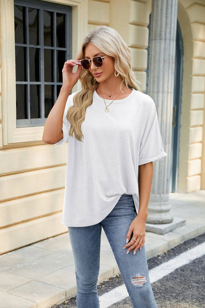 T-shirt loose