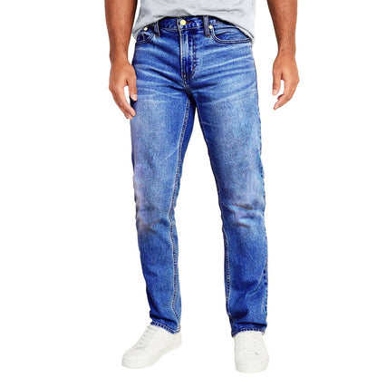 Jeans Slim Straight-legged