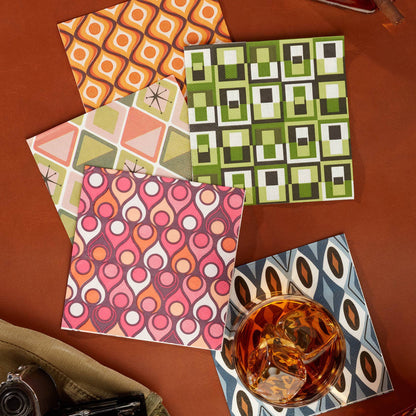 MDM Diamond Napkins