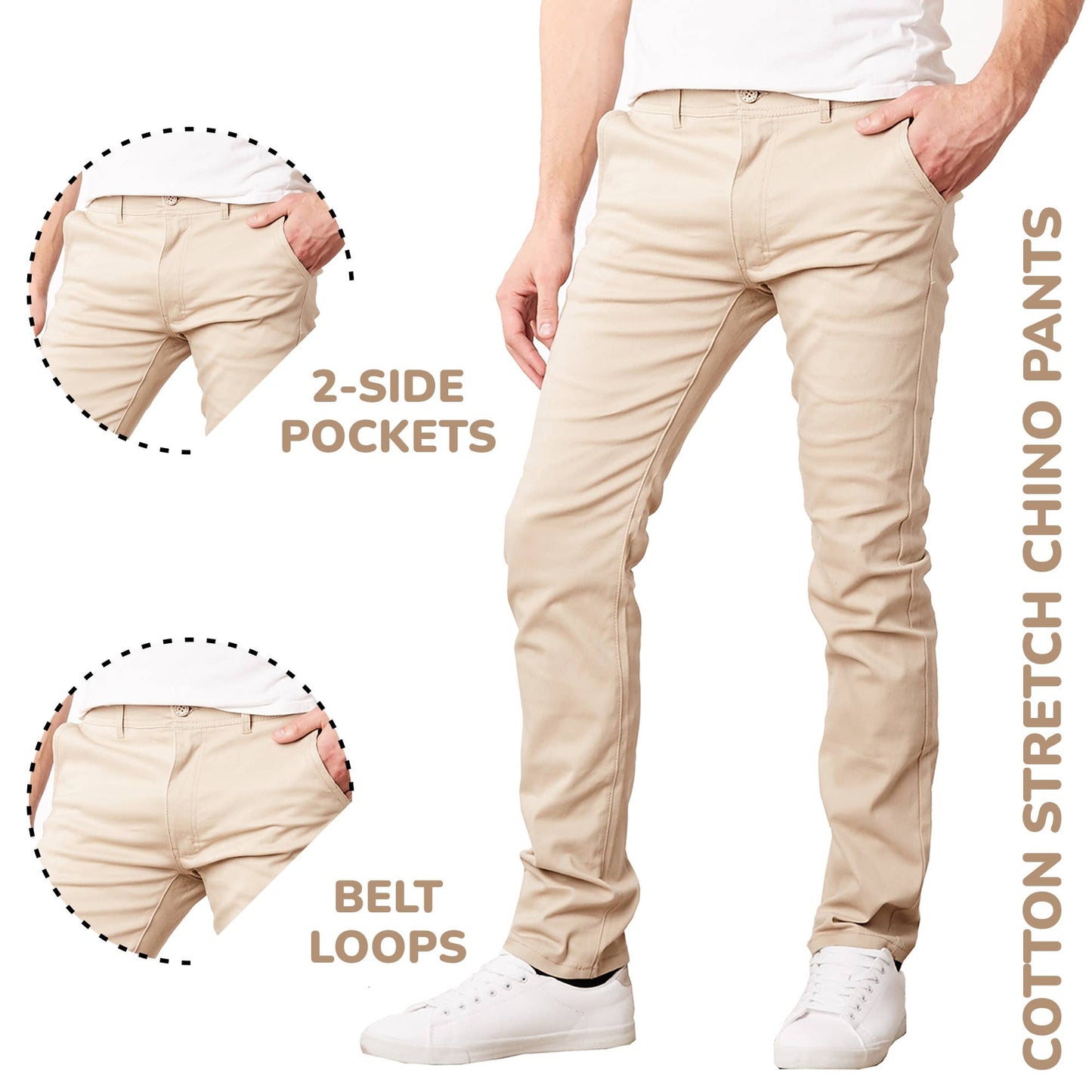 Chino Pants