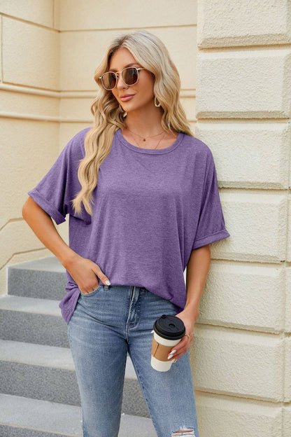 T-shirt loose