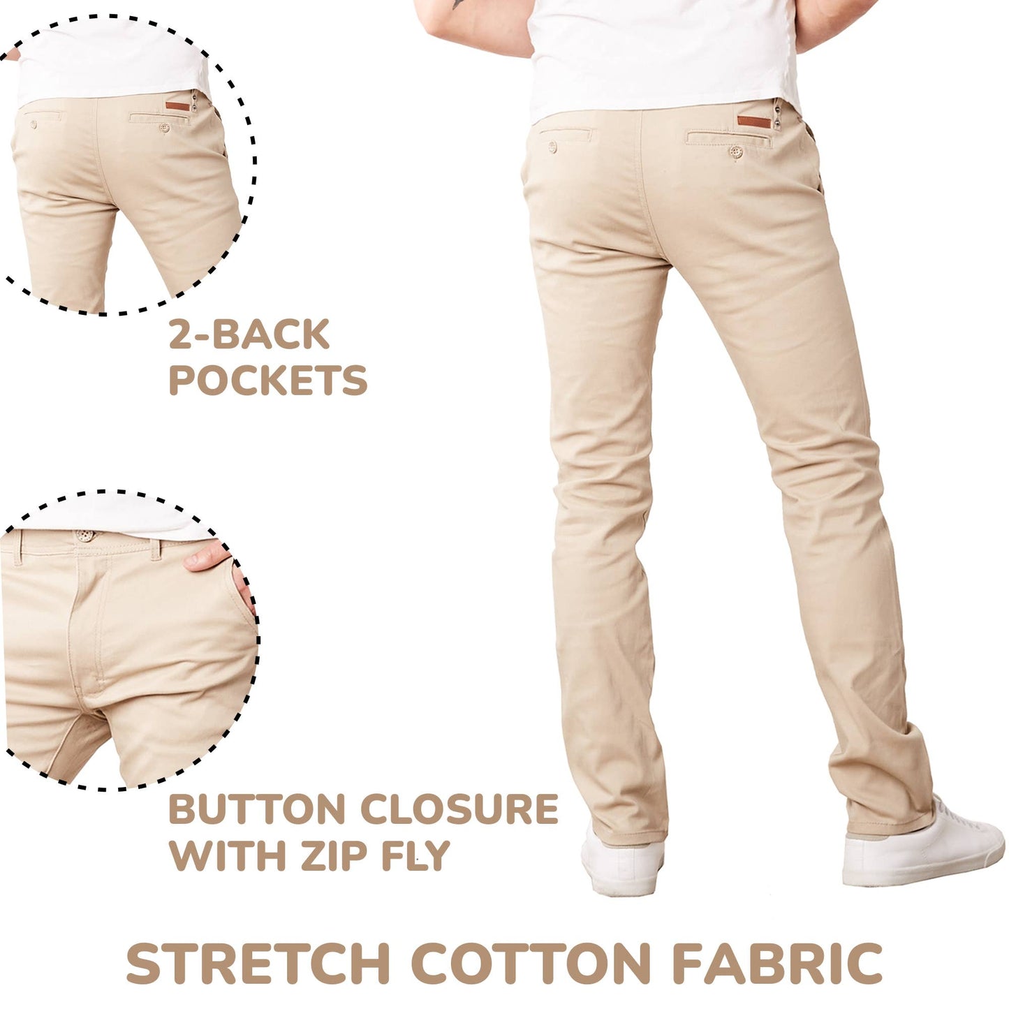 Chino Pants