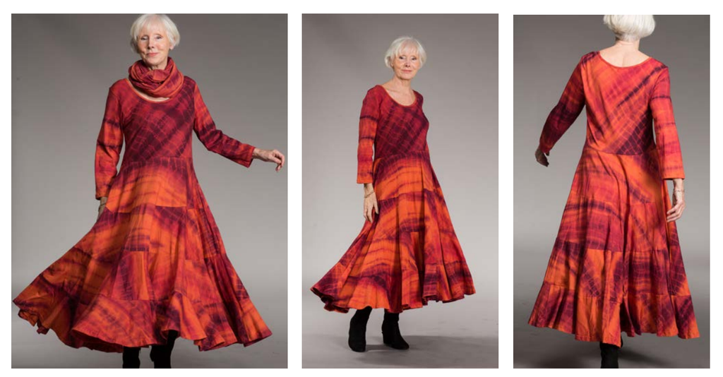 Dewani Dress - Brushed Cotton