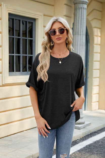 T-shirt loose